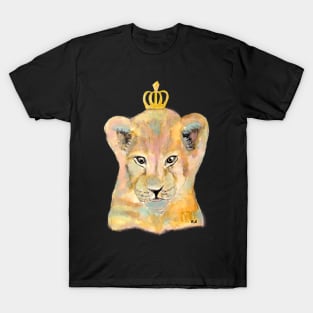 Born to be king T-Shirt